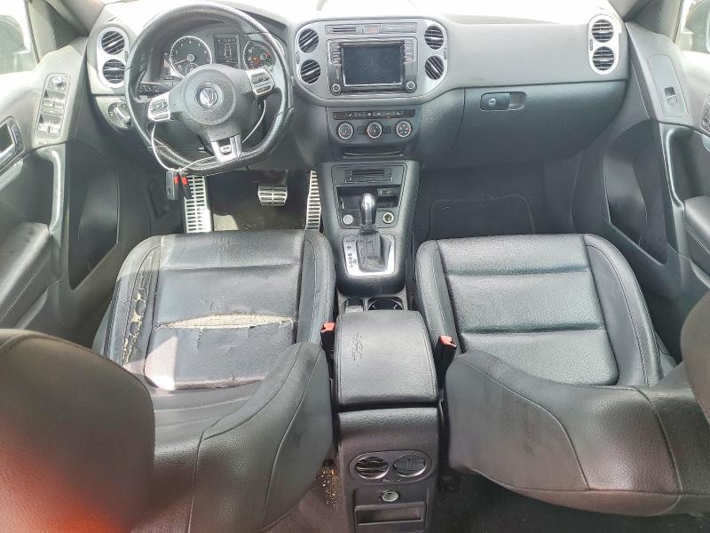 2016 Volkswagen Tiguan მანქანა იყიდება აუქციონზე, vin: WVGBV7AX3GW009051, აუქციონის ნომერი: 63397916