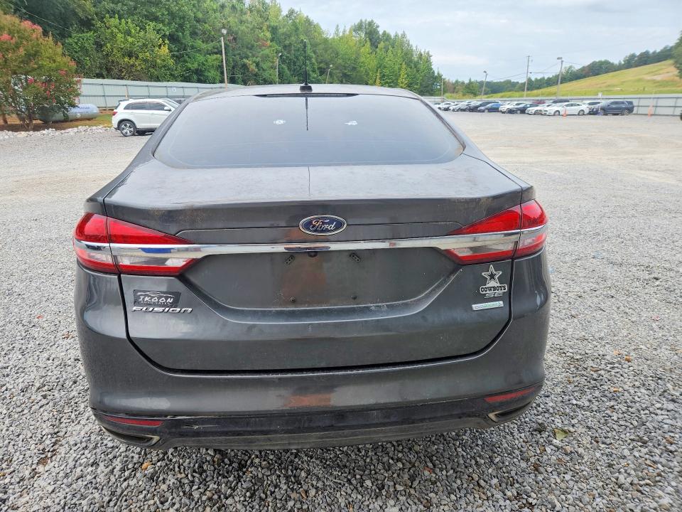 Продажа на аукционе авто 2017 Ford Fusion, vin: 3FA6P0H99HR150246, номер лота: 66183516