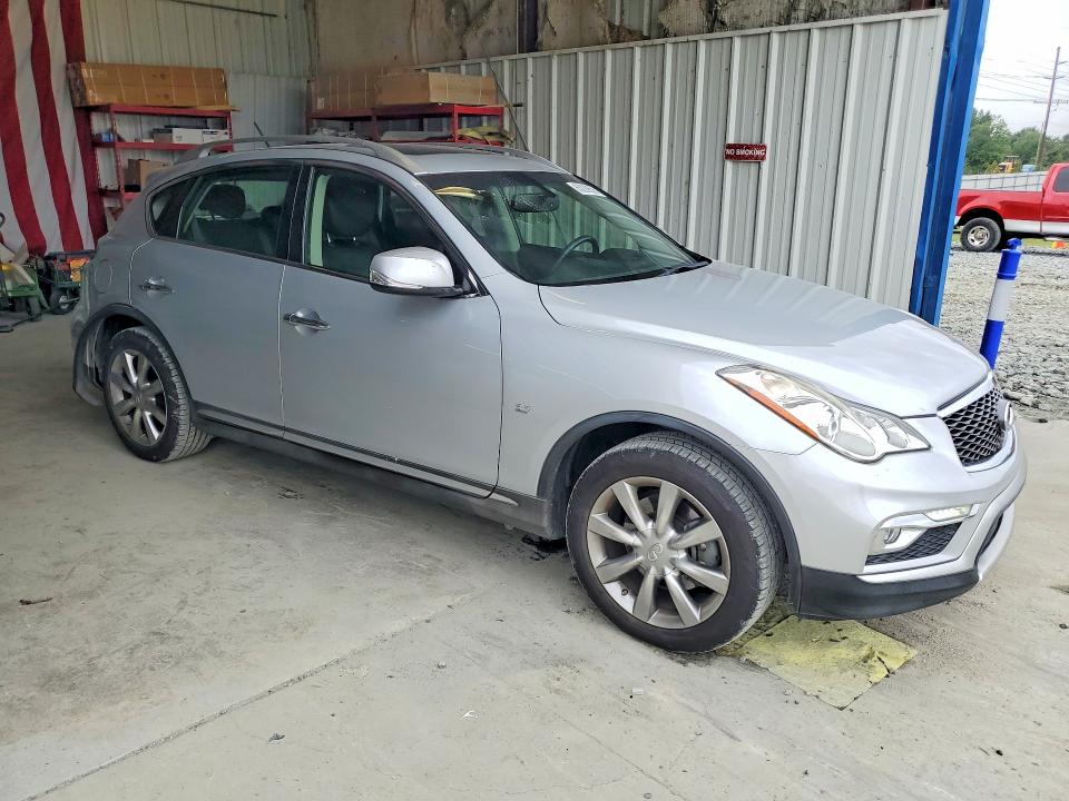 Продаж на аукціоні авто 2017 Infiniti Qx50, vin: JN1BJ0RR4HM406605, номер лоту: 63292656