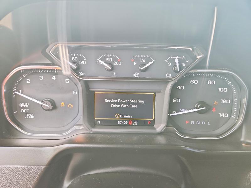 Aukcja sprzedaży 2021 Gmc Sierra, vin: 3GTU9DET8MG262366, numer aukcji: 63879076
