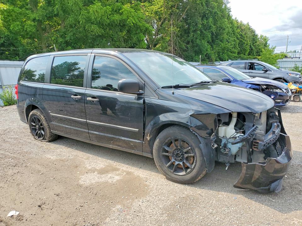 2015 Dodge Grand Caravan მანქანა იყიდება აუქციონზე, vin: 2C4RDGBG4FR586683, აუქციონის ნომერი: 63549866