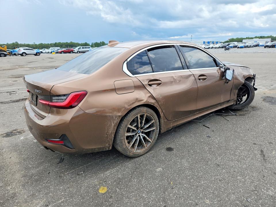 2019 Bmw 330i მანქანა იყიდება აუქციონზე, vin: WBA5R1C54KAK11298, აუქციონის ნომერი: 65346246