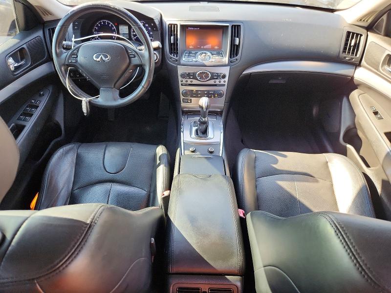 Aukcja sprzedaży 2015 Infiniti Q40, vin: JN1CV6APXFM580634, numer aukcji: 66381536