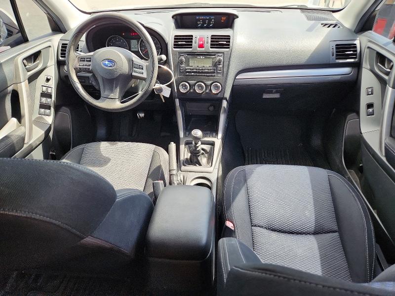 2014 Subaru Forester მანქანა იყიდება აუქციონზე, vin: JF2SJACC2EG401051, აუქციონის ნომერი: 66252386