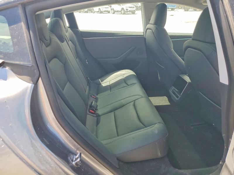 66939926 :رقم المزاد ، 5YJ3E1EA4SF963395 vin ، 2025 Tesla Model 3 مزاد بيع
