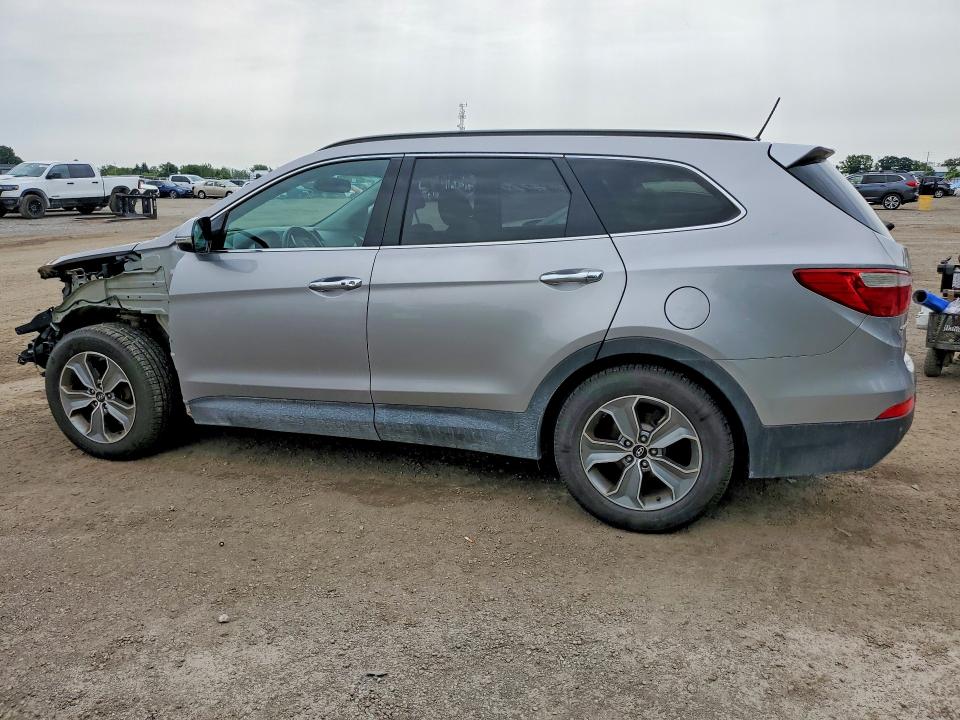 Aukcja sprzedaży 2016 Hyundai Santa Fe, vin: KM8SNDHFXGU147418, numer aukcji: 64428626