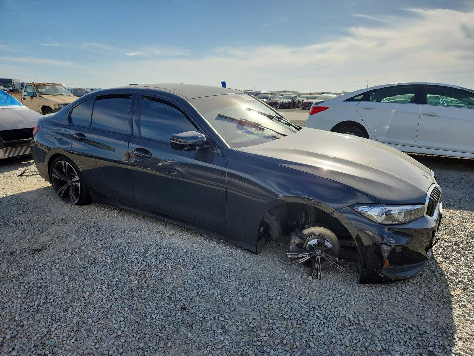 Aukcja sprzedaży 2023 Bmw 330i, vin: 3MW69FF01P8D05482, numer aukcji: 66755156