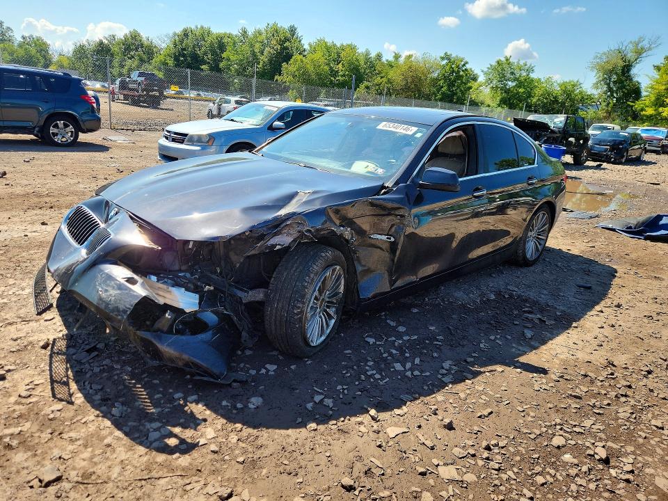 Aukcja sprzedaży 2013 Bmw 535, vin: WBAFU7C55DDU66517, numer aukcji: 65340146