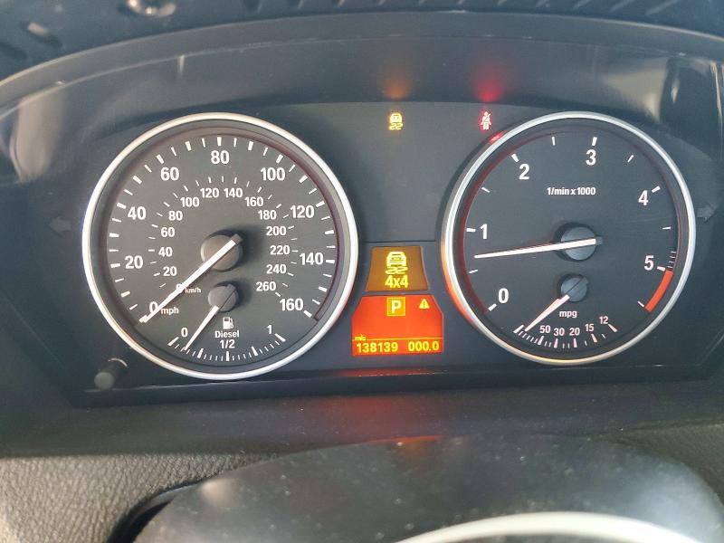 Aukcja sprzedaży 2011 Bmw X5, vin: 5UXZW0C56BL658404, numer aukcji: 63922656