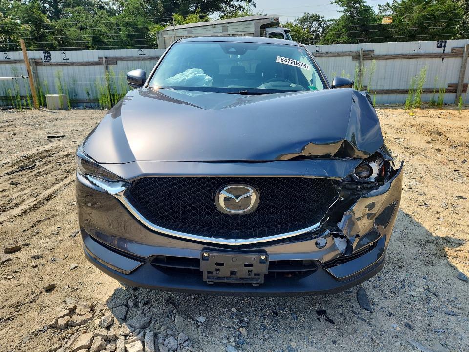 Aukcja sprzedaży 2021 Mazda Cx-5, vin: JM3KFBDM7M1383782, numer aukcji: 64720676