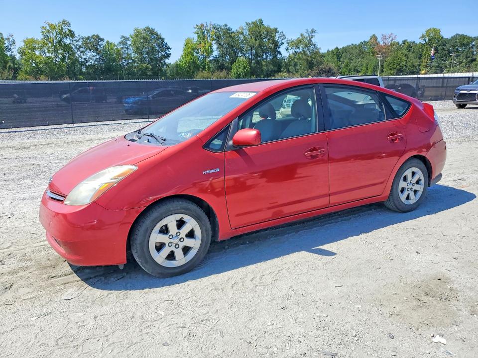 Продаж на аукціоні авто 2007 Toyota Prius, vin: JTDKB20U777628298, номер лоту: 66424106