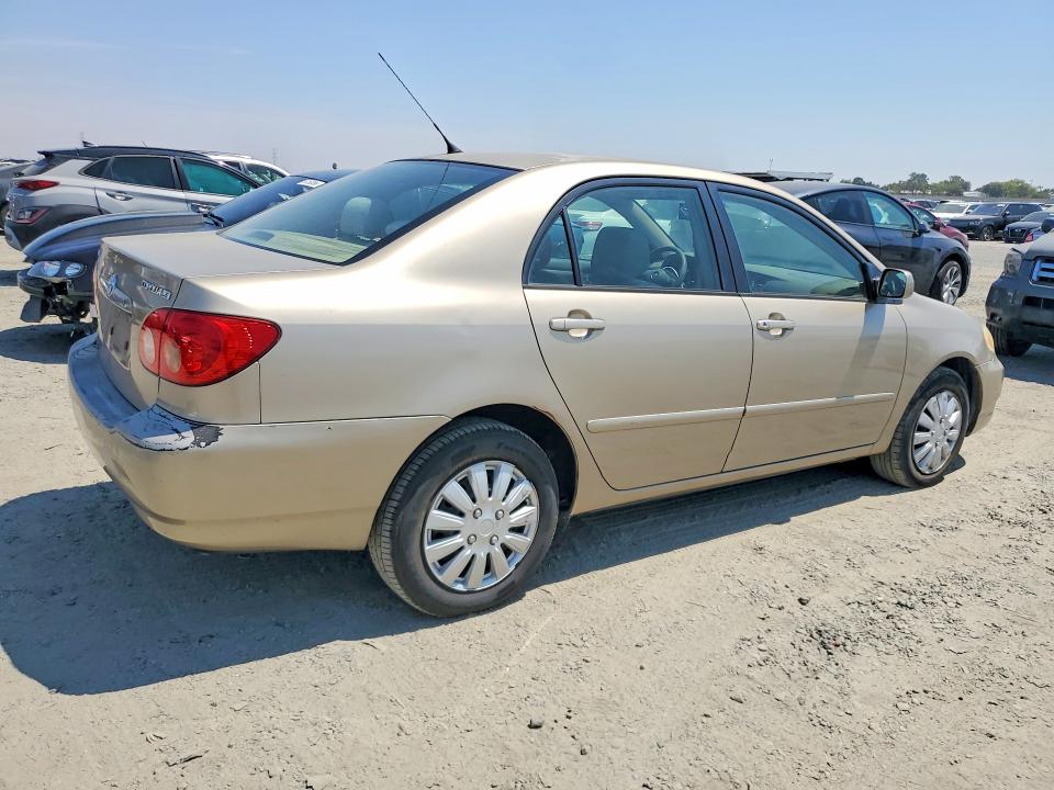 Продажа на аукционе авто 2006 Toyota Corolla, vin: 1NXBR32E66Z622883, номер лота: 62727806