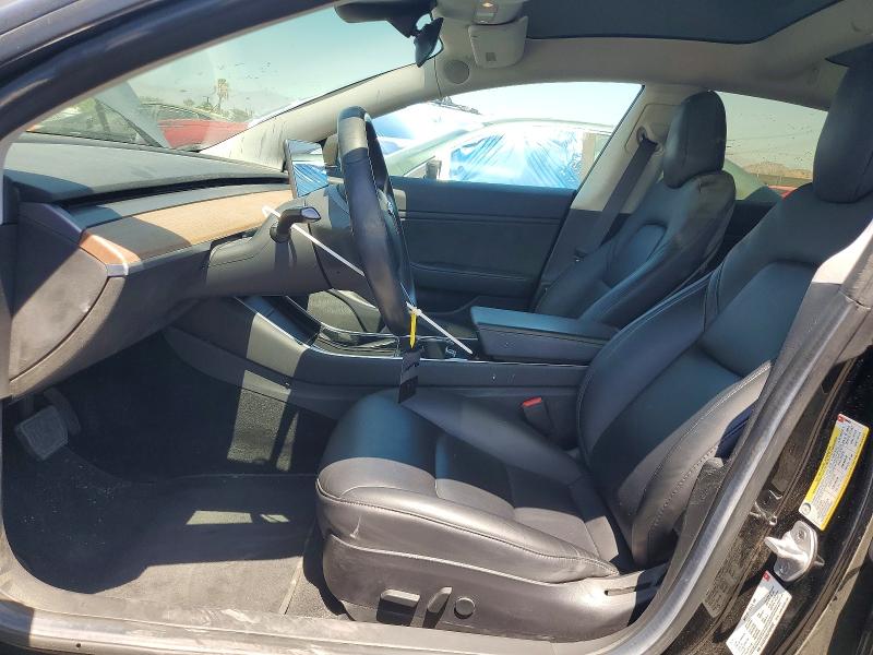 Продаж на аукціоні авто 2018 Tesla Model 3, vin: 5YJ3E1EB6JF084682, номер лоту: 63512306