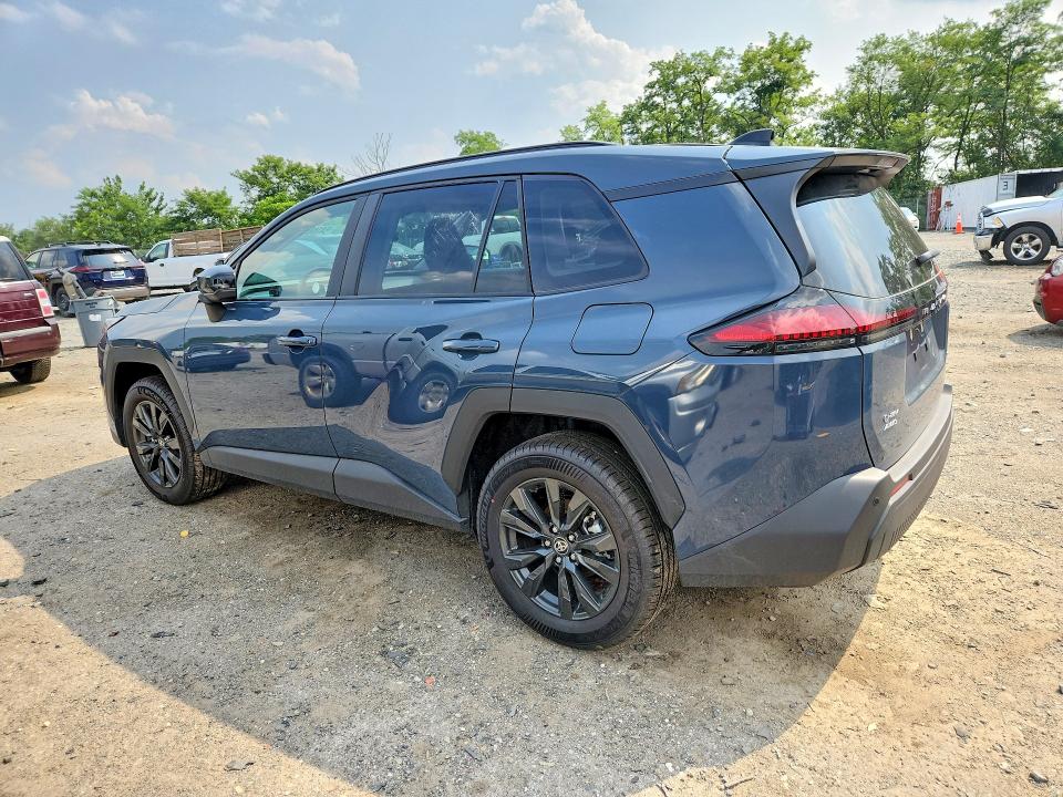 64188596 :رقم المزاد ، 2T36CRAV4TC003856 vin ، 2026 Toyota Rav4 مزاد بيع