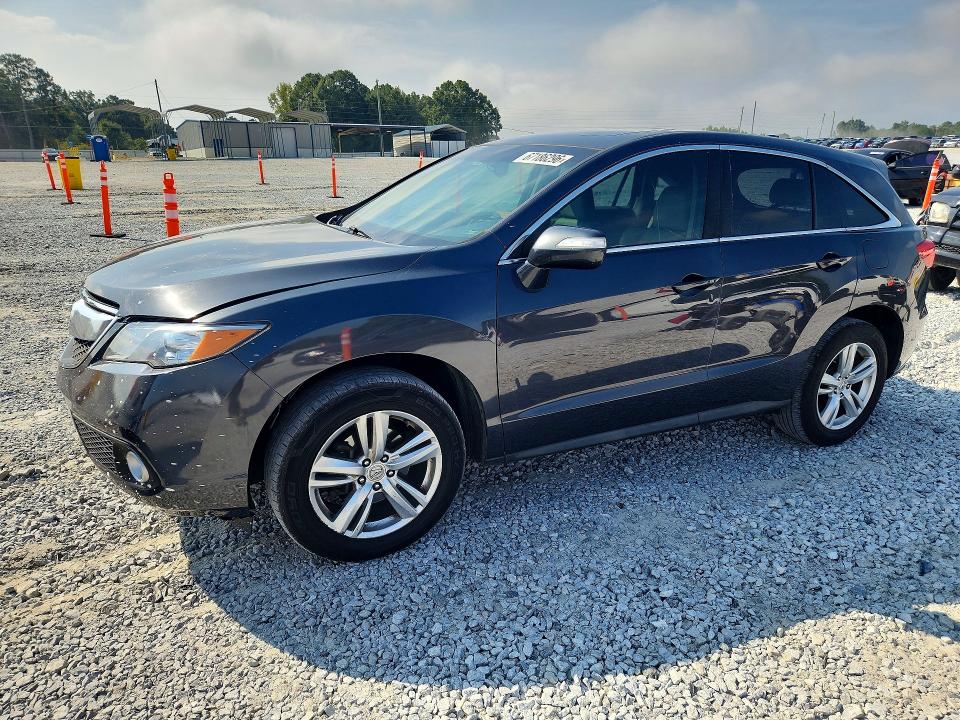 Продажа на аукционе авто 2013 Acura Rdx, vin: 5J8TB3H57DL018512, номер лота: 67186296
