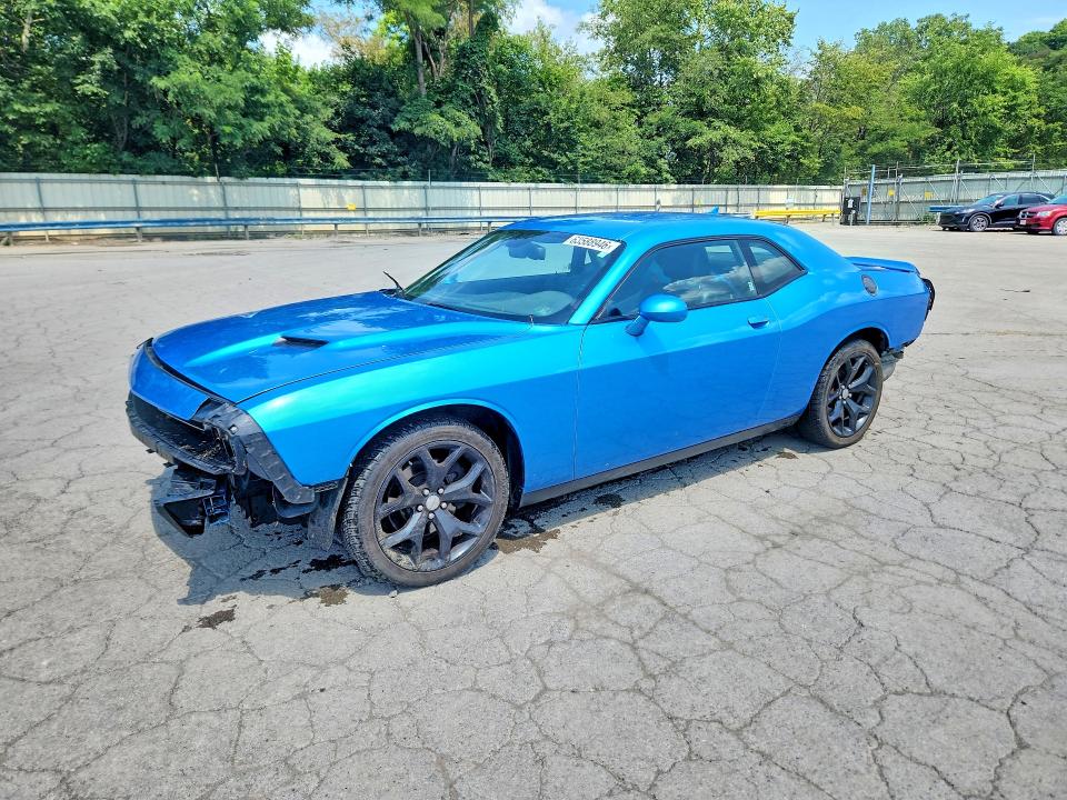 2015 Dodge Challenger მანქანა იყიდება აუქციონზე, vin: 2C3CDZBG1FH888900, აუქციონის ნომერი: 63588946