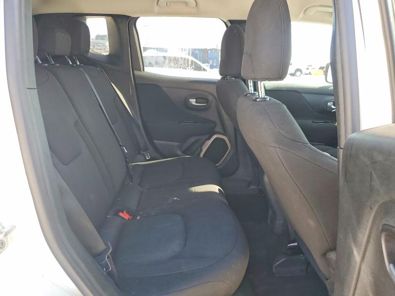 Aukcja sprzedaży 2017 Jeep Renegade, vin: ZACCJAAB3HPF16746, numer aukcji: 63735666