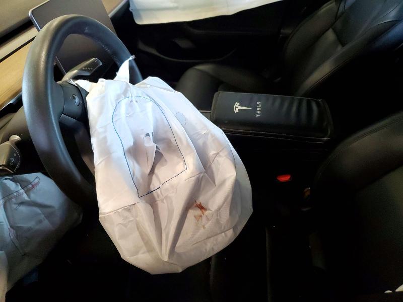Aukcja sprzedaży 2021 Tesla Model 3, vin: 5YJ3E1EB3MF848816, numer aukcji: 63865686