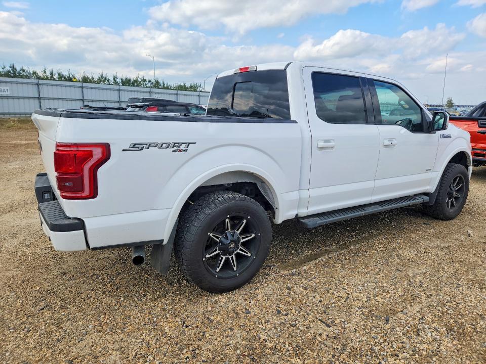 Продаж на аукціоні авто 2017 Ford F150, vin: 1FTEW1EGXHKC93650, номер лоту: 64113866