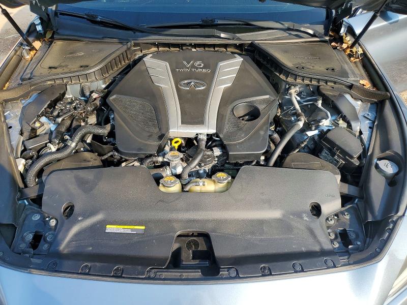 Продажа на аукционе авто 2018 Infiniti Q50, vin: JN1FV7AP9JM461131, номер лота: 64723206