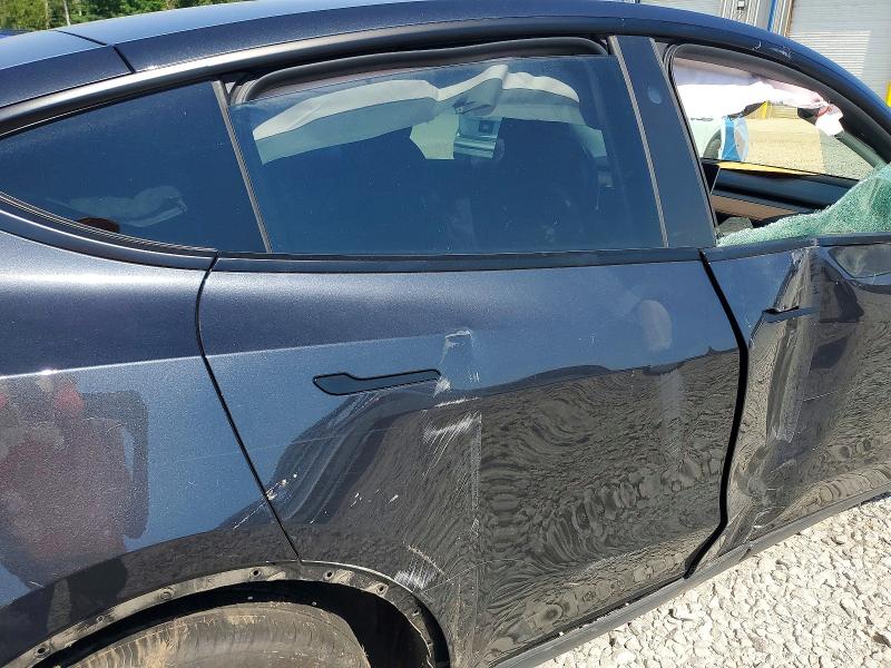 Продажа на аукционе авто 2024 Tesla Model Y, vin: 7SAYGDED9RF049877, номер лота: 64181206