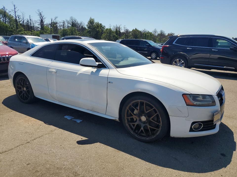 Продажа на аукционе авто 2010 Audi A5, vin: WAU4FAFR5AA050462, номер лота: 63810096