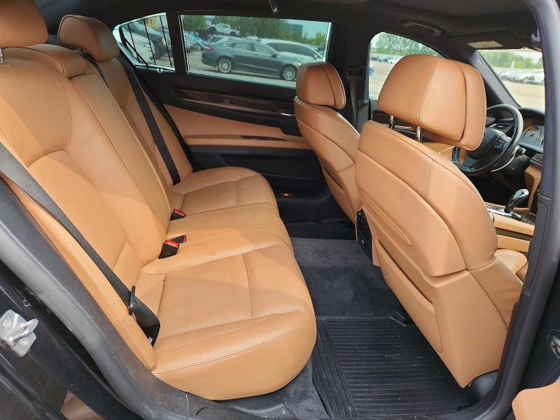 Aukcja sprzedaży 2011 Bmw 750, vin: WBAKC8C51BC433184, numer aukcji: 63242836