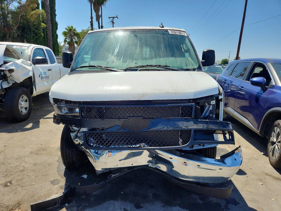 Aukcja sprzedaży 2025 Chevrolet Express 2500, vin: 1GCWGAFPXS1228374, numer aukcji: 63709796