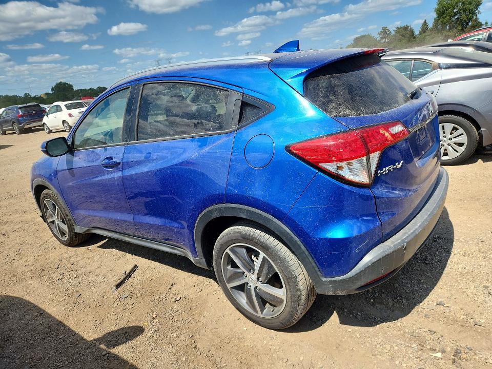 Продажа на аукционе авто 2022 Honda Hr-v, vin: 3CZRU6H55NM764424, номер лота: 64158646