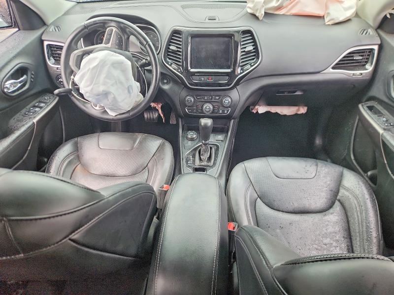 2019 Jeep Cherokee მანქანა იყიდება აუქციონზე, vin: 1C4PJMDX2KD258400, აუქციონის ნომერი: 63133956