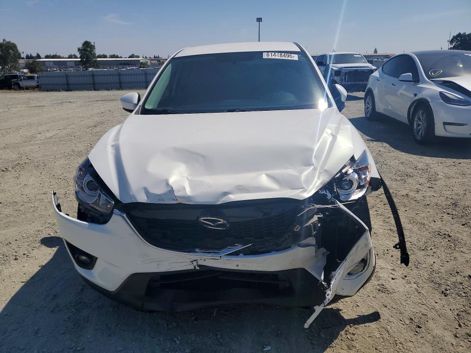 2014 Mazda Cx-5 მანქანა იყიდება აუქციონზე, vin: JM3KE4CY8E0369710, აუქციონის ნომერი: 61448496