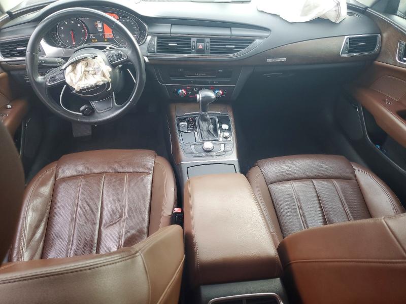 2012 Audi A7 მანქანა იყიდება აუქციონზე, vin: WAUSGCFC9CN002342, აუქციონის ნომერი: 63359166