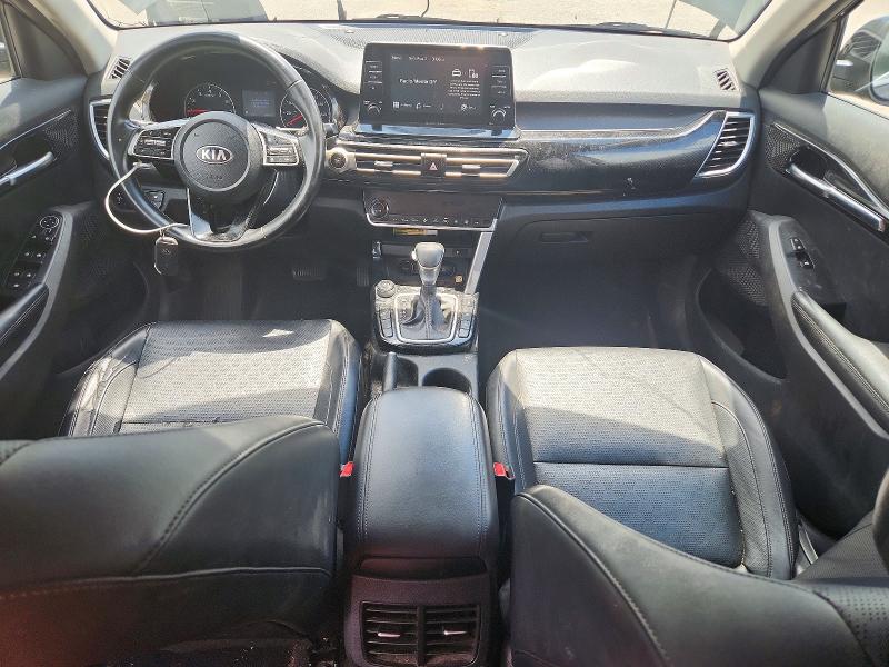 62941396 :رقم المزاد ، KNDERCAAXM7088489 vin ، 2021 Kia Seltos مزاد بيع
