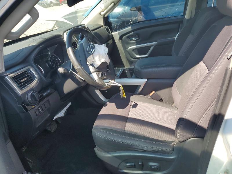 Продажа на аукционе авто 2021 Nissan Titan, vin: 1N6AA1EF9MN531000, номер лота: 65379196