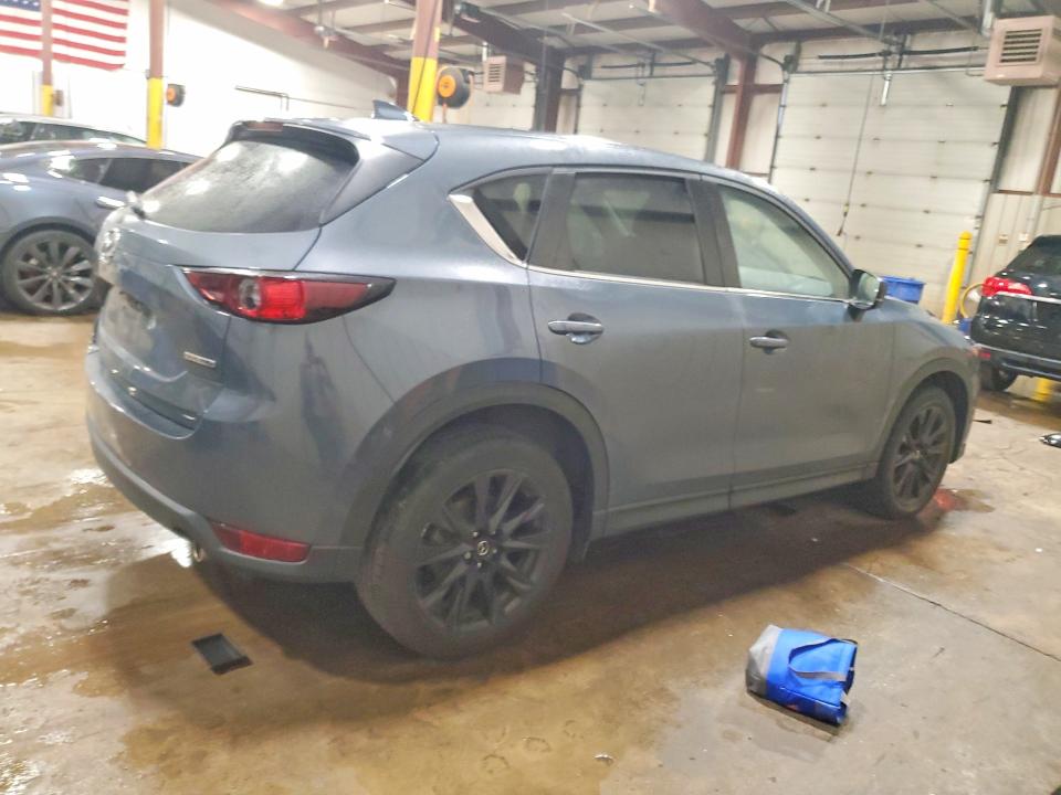 66536716 :رقم المزاد ، JM3KFBCM0M0346774 vin ، 2021 Mazda Cx-5 مزاد بيع