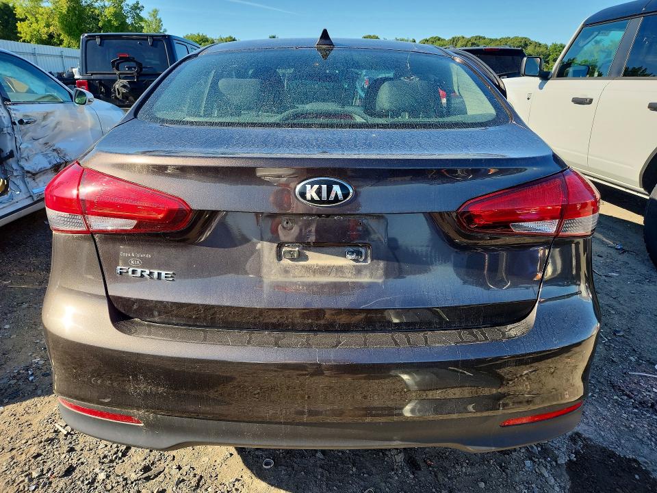Продаж на аукціоні авто 2018 Kia Forte, vin: 3KPFL4A72JE227610, номер лоту: 64767466