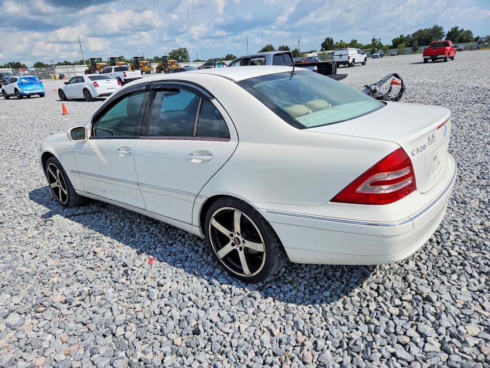 Продажа на аукционе авто 2002 Mercedes-benz C, vin: WDBRF64J32F182576, номер лота: 65317826