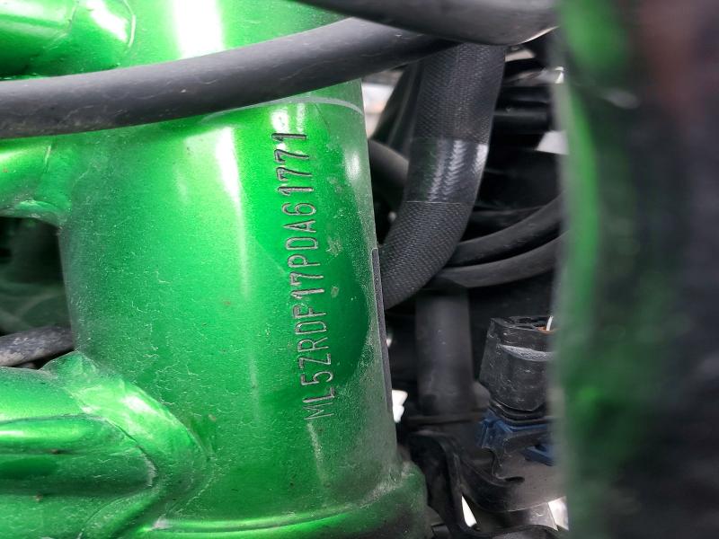 Aukcja sprzedaży 2023 Kawasaki Zr900, vin: ML5ZRDF17PDA61771, numer aukcji: 65897516