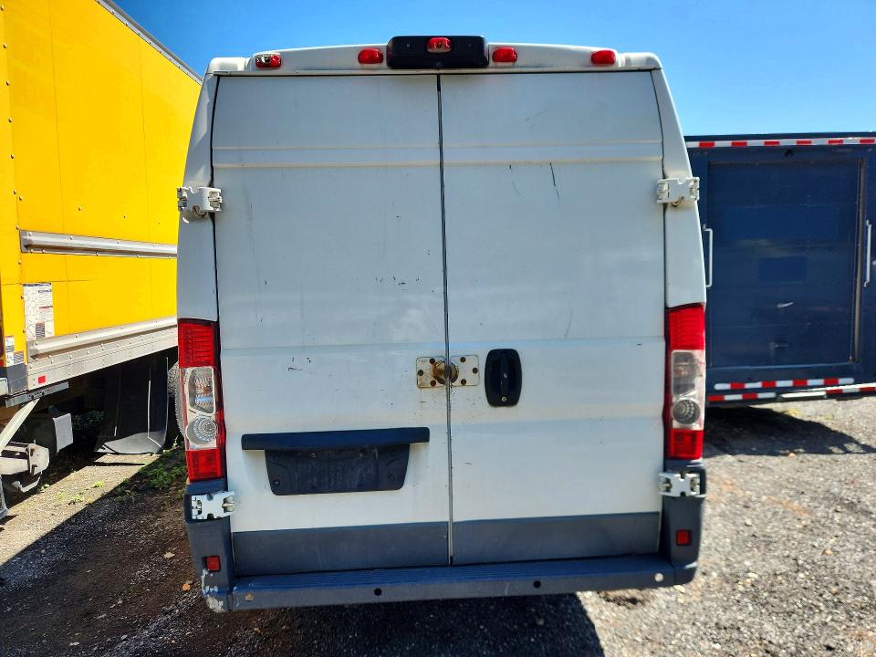 65679476 :رقم المزاد ، 3C6URVJG3EE118176 vin ، 2014 Ram Promaster 3500 مزاد بيع