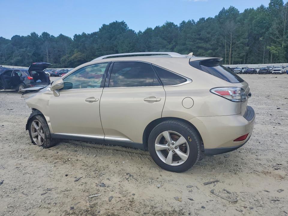 Продажа на аукционе авто 2012 Lexus Rx, vin: 2T2BK1BA9CC138835, номер лота: 65906396