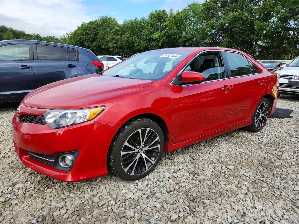 Продажа на аукционе авто 2013 Toyota Camry, vin: 4T1BF1FK2DU648066, номер лота: 64187306