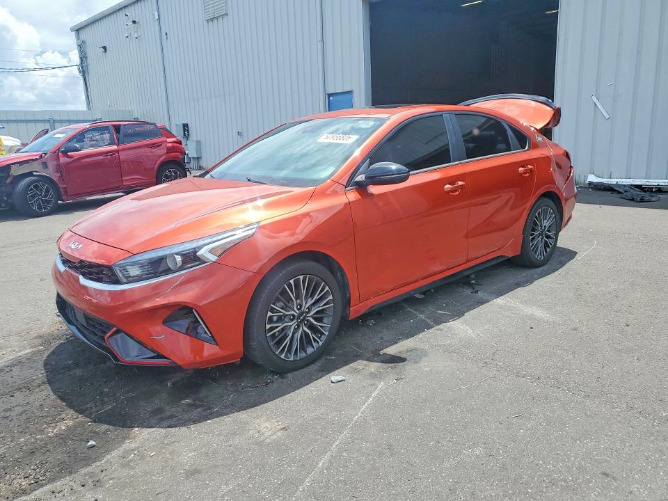 Aukcja sprzedaży 2023 Kia Forte, vin: 3KPF54AD3PE530243, numer aukcji: 60956806