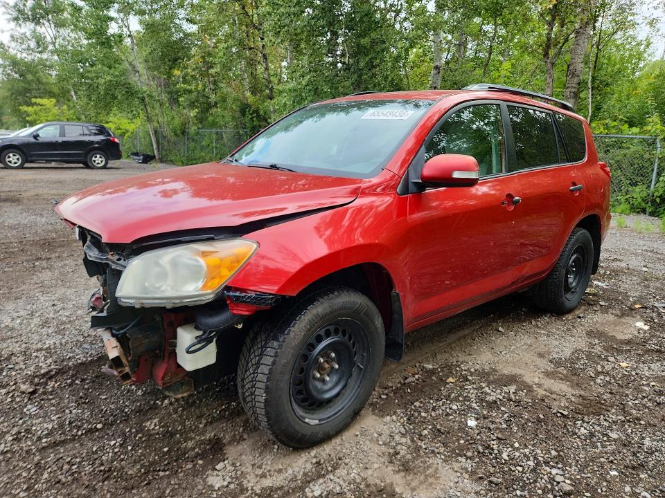 Продажа на аукционе авто 2010 Toyota Rav4, vin: 2T3BK4DV2AW029304, номер лота: 65549436