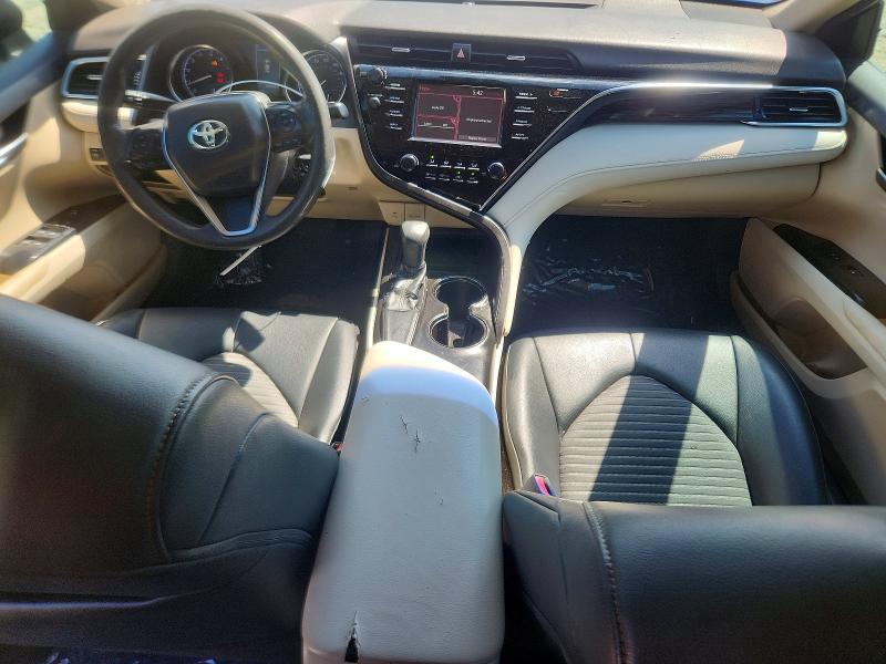 67315666 :رقم المزاد ، JTNB11HK5J3015574 vin ، 2018 Toyota Camry مزاد بيع