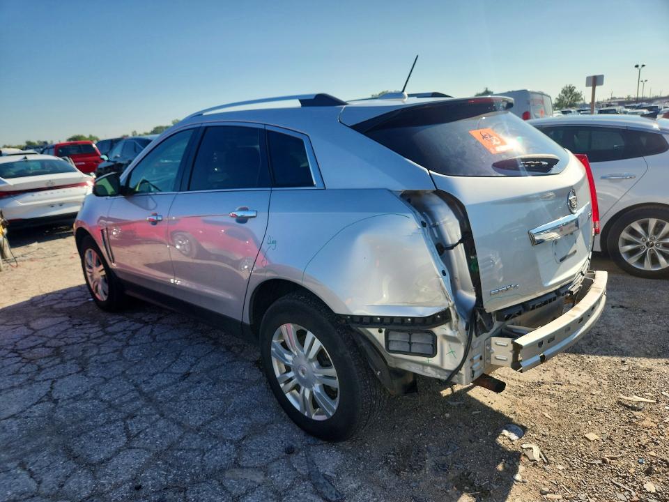 Auction sale of the 2015 Cadillac Srx, vin: 3GYFNEE30FS554131, lot number: 62819956