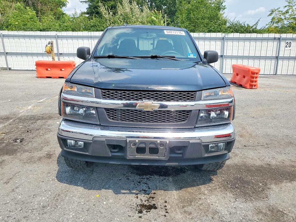 2008 Chevrolet Colorado მანქანა იყიდება აუქციონზე, vin: 1GCDT43E788206579, აუქციონის ნომერი: 64813116