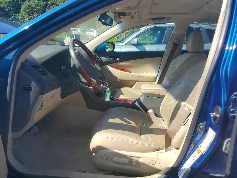 Aukcja sprzedaży 2008 Lexus Es, vin: JTHBJ46G882231860, numer aukcji: 63476856