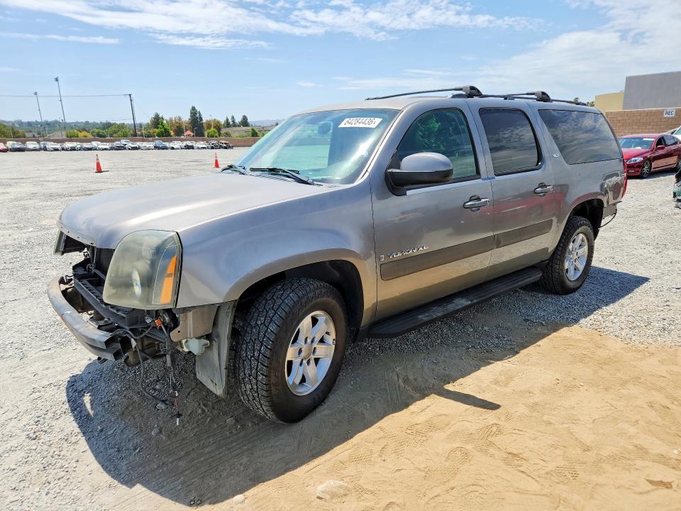 64284436 :رقم المزاد ، 1GKFC16098R132636 vin ، 2008 Gmc Yukon Xl مزاد بيع