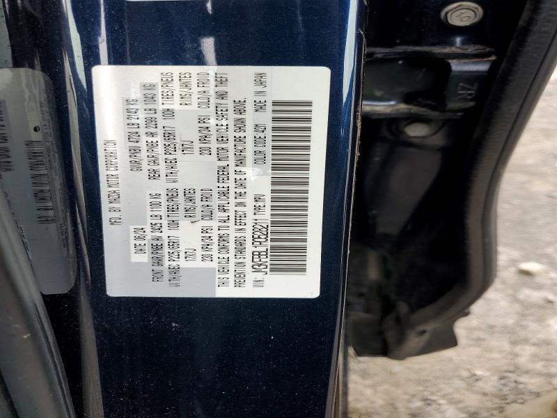 63447746 :رقم المزاد ، JM3KFBBL1R0528211 vin ، 2024 Mazda Cx-5 مزاد بيع