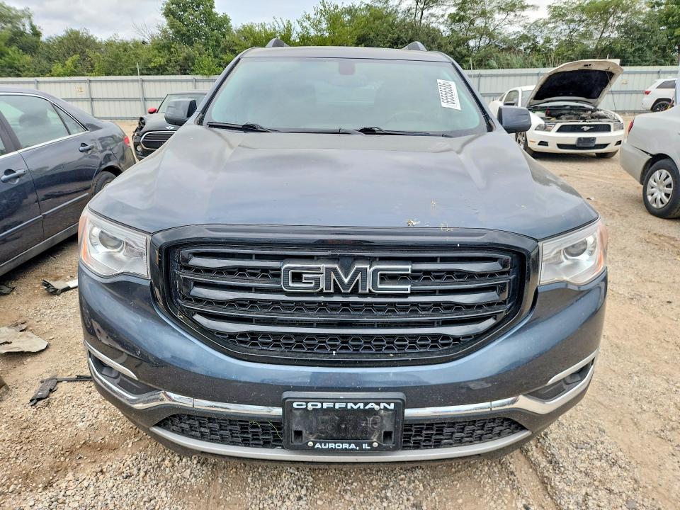 65556586 :رقم المزاد ، 1GKKNMLS3KZ243240 vin ، 2019 Gmc Acadia مزاد بيع
